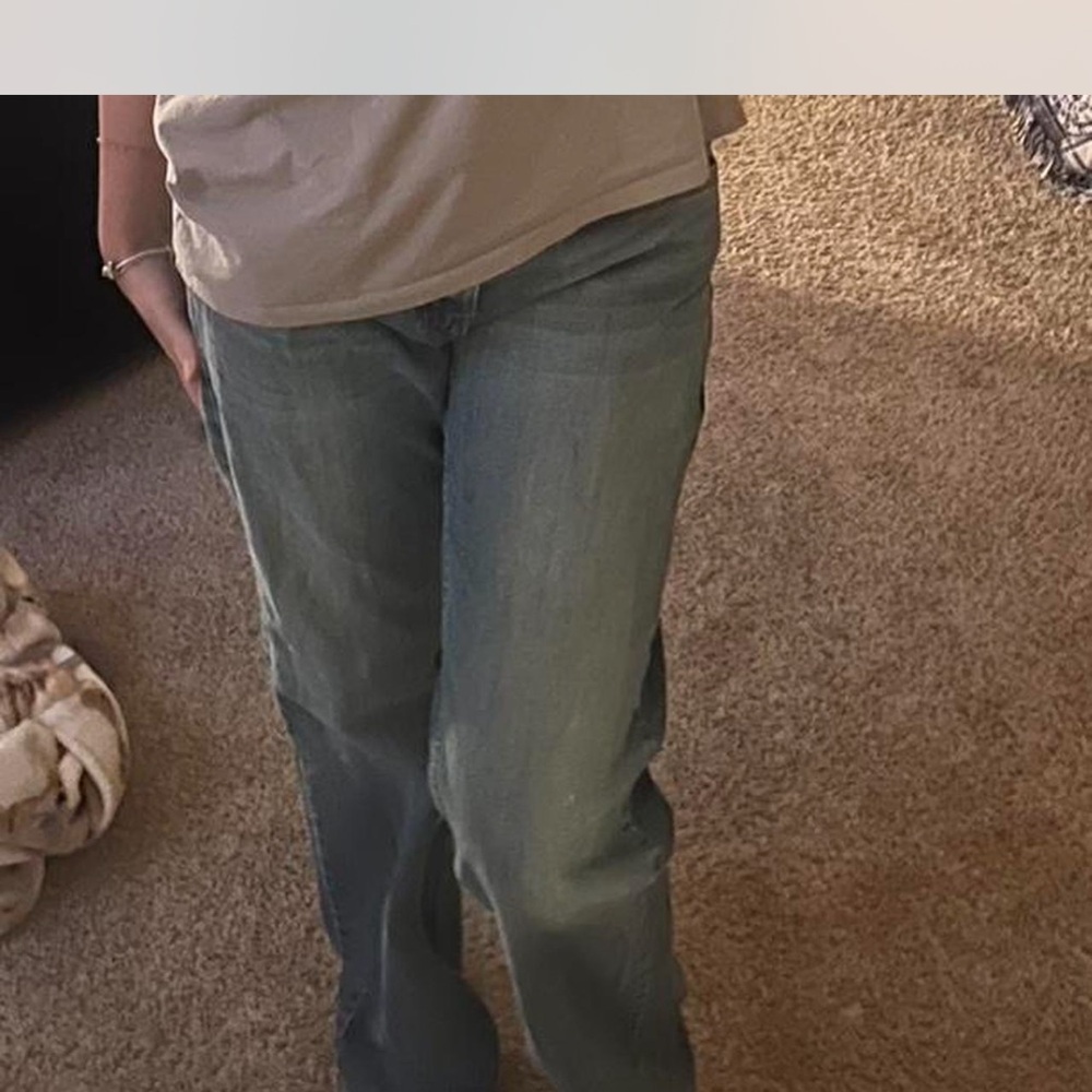 Women's Blue Jeans